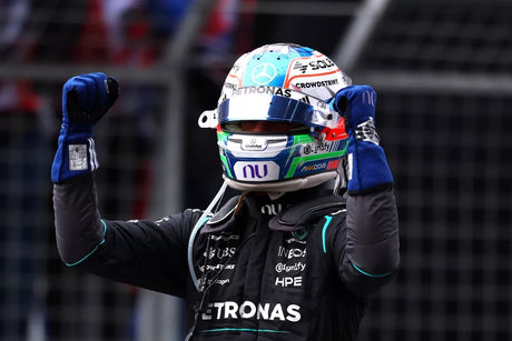 Kimi Antonelli vorbește despre primul sezon la Mercedes