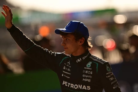 Kimi Antonelli obține pole position la calificări