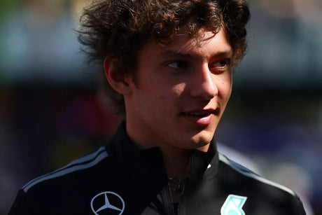 Kimi Antonelli: Mercedes mai are mult de muncă după antrenamente