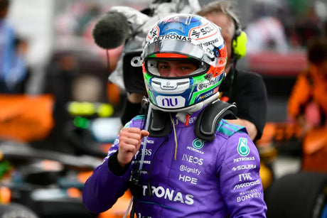 Kimi Antonelli domină antrenamentele libere 2