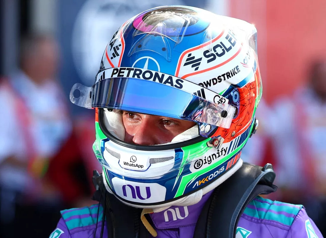 Kimi Antonelli va primi penalizare pe grilă