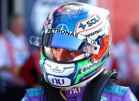 Kimi Antonelli va primi penalizare pe grilă
