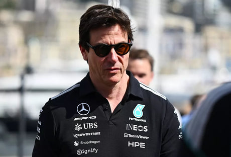 Toto Wolff spune că Russell nu e încă confortabil cu Mercedes