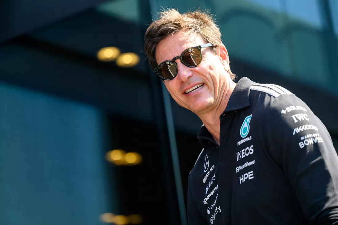 Toto Wolff analizează weekendul dificil pentru Mercedes