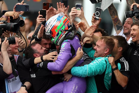 Mercedes investighează problemele lui Russell cu energia