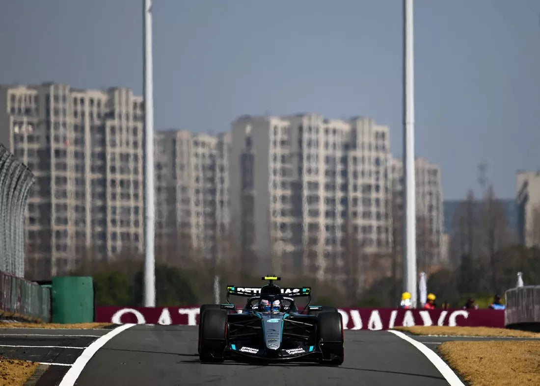 Mercedes pregătește upgrade-uri pentru a doua parte a sezonului
