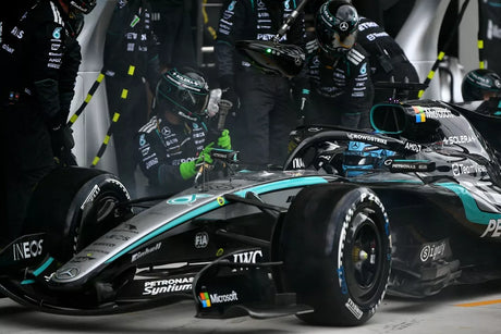 Mercedes explică strategia pentru monopostul W17