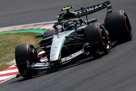Mercedes caută soluții pentru ritmul slab la Zandvoort