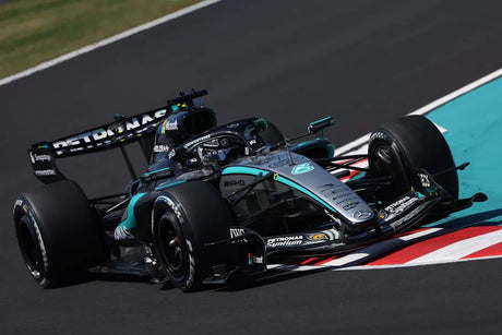 Mercedes explică strategia diferită pentru Russell și Antonelli