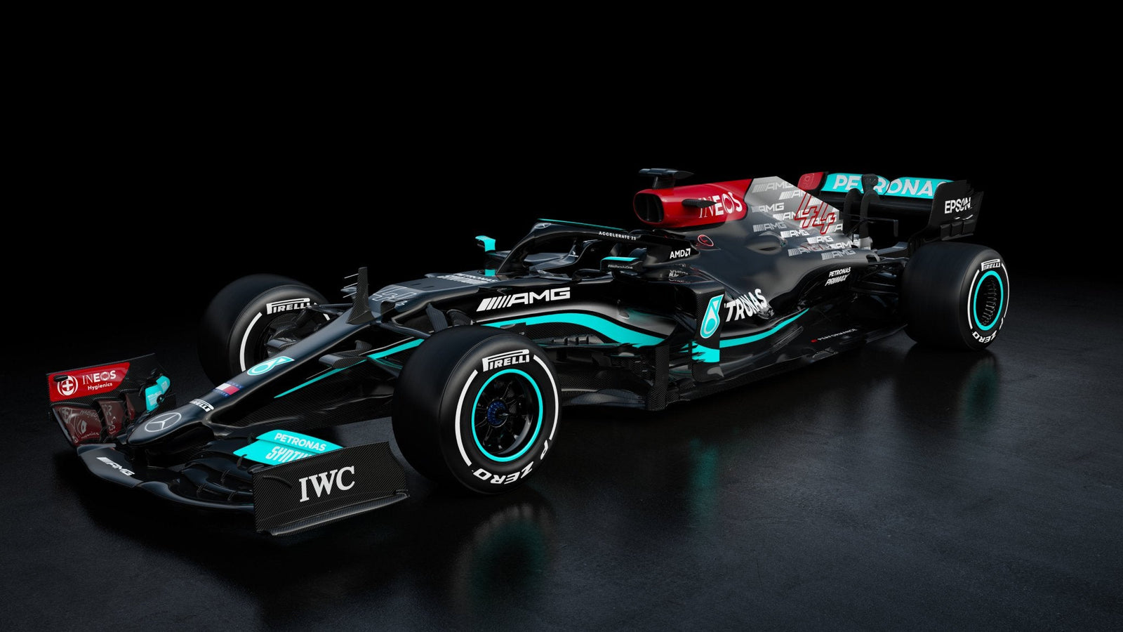 Mercedes Dezvăluie Aripa Revoluționară F1 2026 – Vezi Prima Poză!