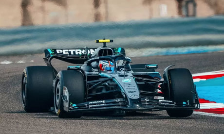 Grosjean, în lacrimi la revenirea șoc în Formula 1!