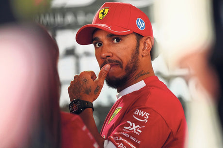 Hamilton: "Mă deranjează că mulți mă jignesc pe internet..."
