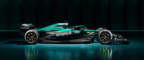 Aston Martin dezvăluire: Iată AMR25