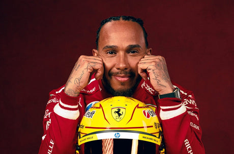 Hamilton: „Dacă voi obține a opta, nu mă voi retrage!”