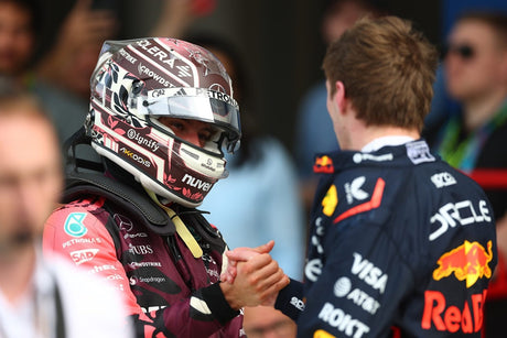 Antonelli: “Ați interpretat greșit pe Verstappen...”