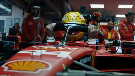 Montoya: „Dacă Hamilton primește o Ferrari competitiv, va fi de neoprit!”