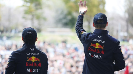 Marele Premiu al Japoniei: Ce pole a avut Verstappen!