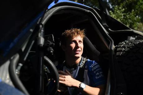 Liam Lawson concurează pentru Red Bull la GP Olandei