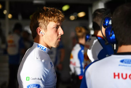 Liam Lawson revine la volan pentru Red Bull la Monza