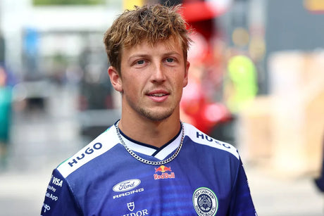 Liam Lawson revine la Red Bull pentru Marele Premiu