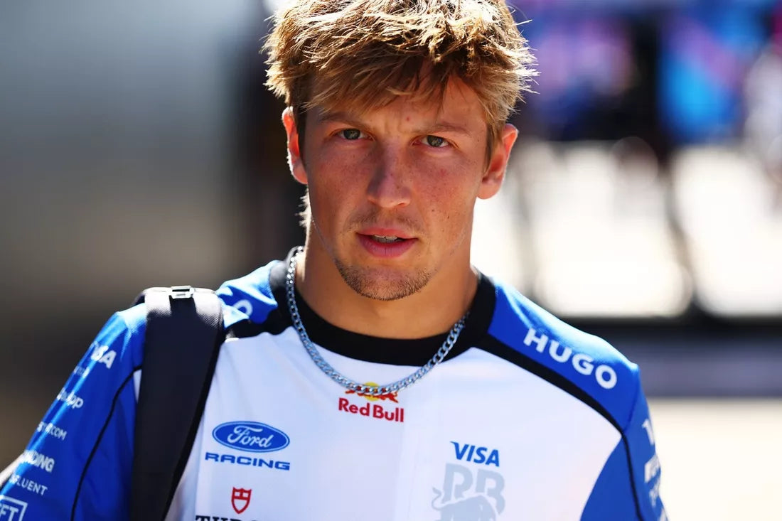 Liam Lawson se pregătește să revină la Red Bull