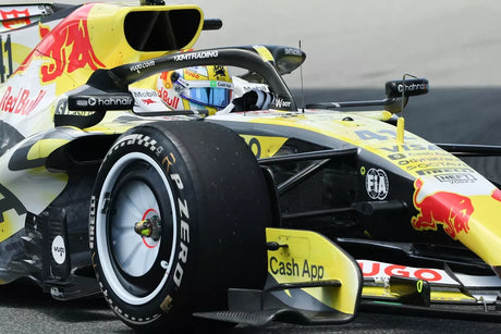 Racing Bulls a decis upgrade-ul pentru Belgia prin calificări