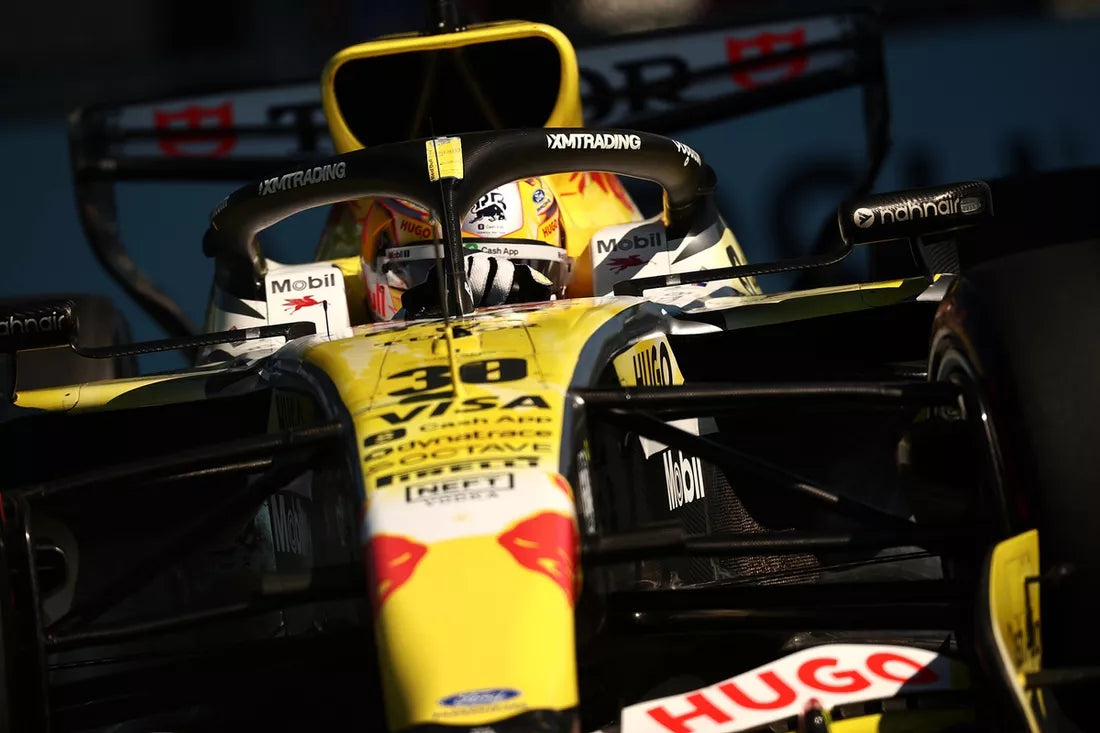 Racing Bulls explică decizia pentru upgrade-uri