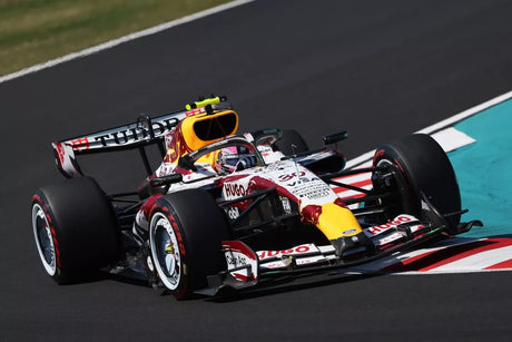 Yuki Tsunoda se adaptează la Racing Bulls după revenire