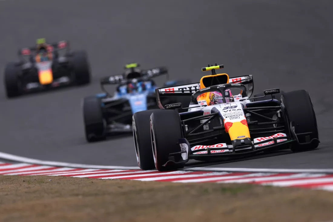 Yuki Tsunoda vorbește despre revenirea la Racing Bulls