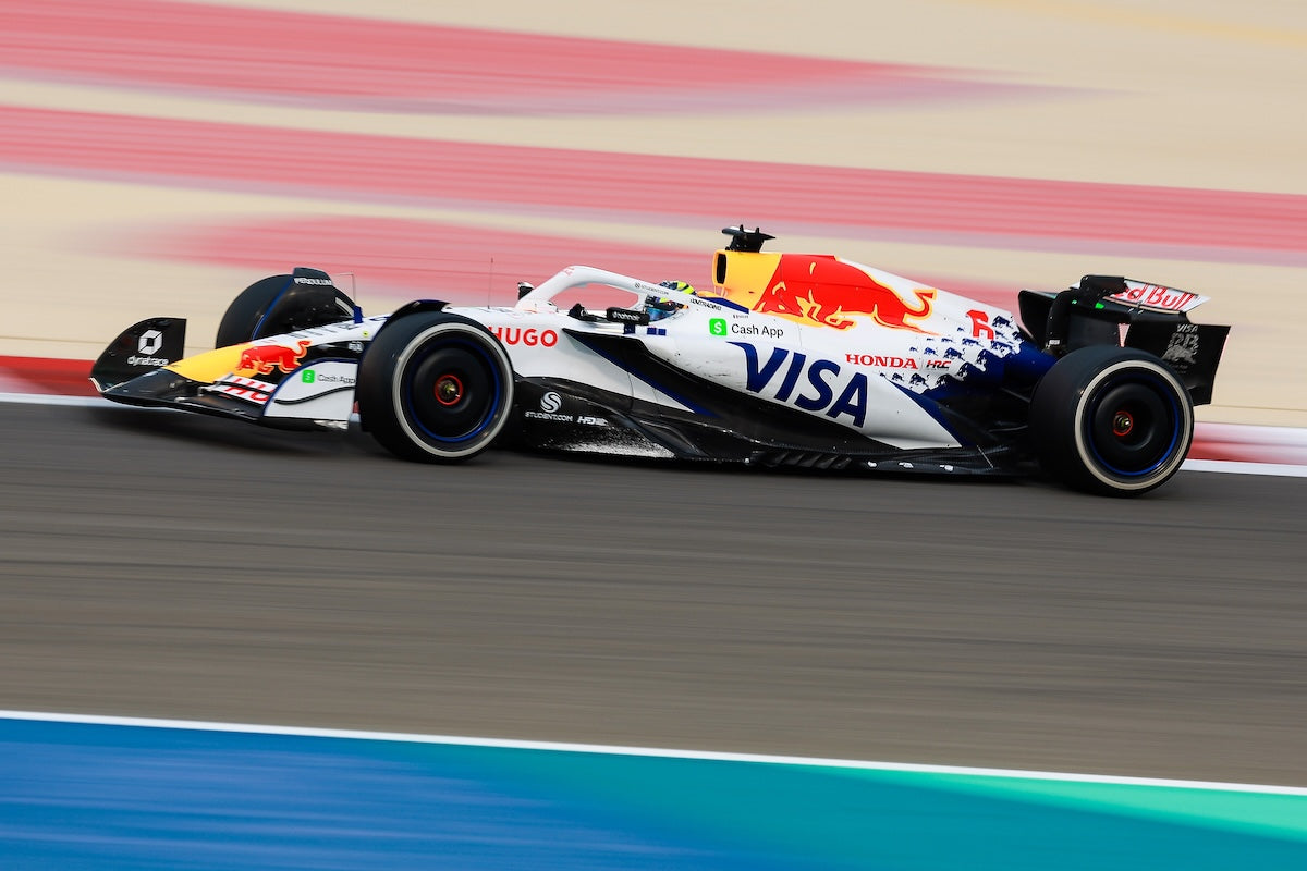 De necrezut! Ce a simțit Lawson când a fost păstrat la Racing Bulls