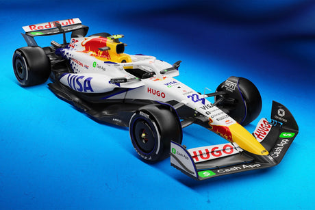 Șoc în F1: Momentele explozive ale Racing Bulls din 2024!