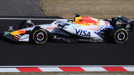 Tânărul Hadjar Șochează Formula 1! Performanță Uimitoare la Racing Bulls