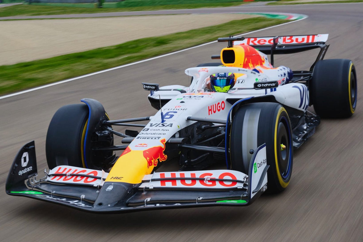 Tânărul minune Arvid Lindblad cucerește rapid Formula 1!