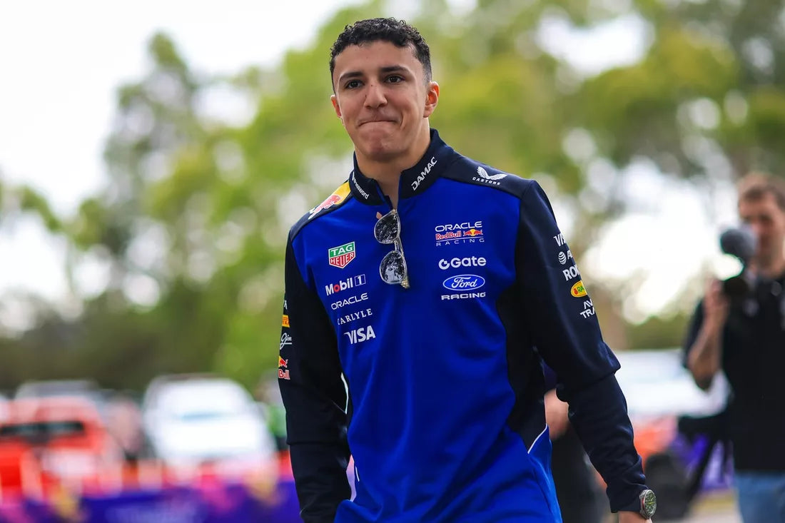 Isack Hadjar analizează șansele Red Bull în fața Ferrari