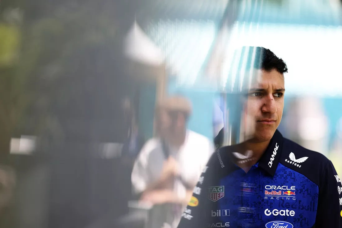 Isack Hadjar, aproape de Verstappen la Red Bull în 2026