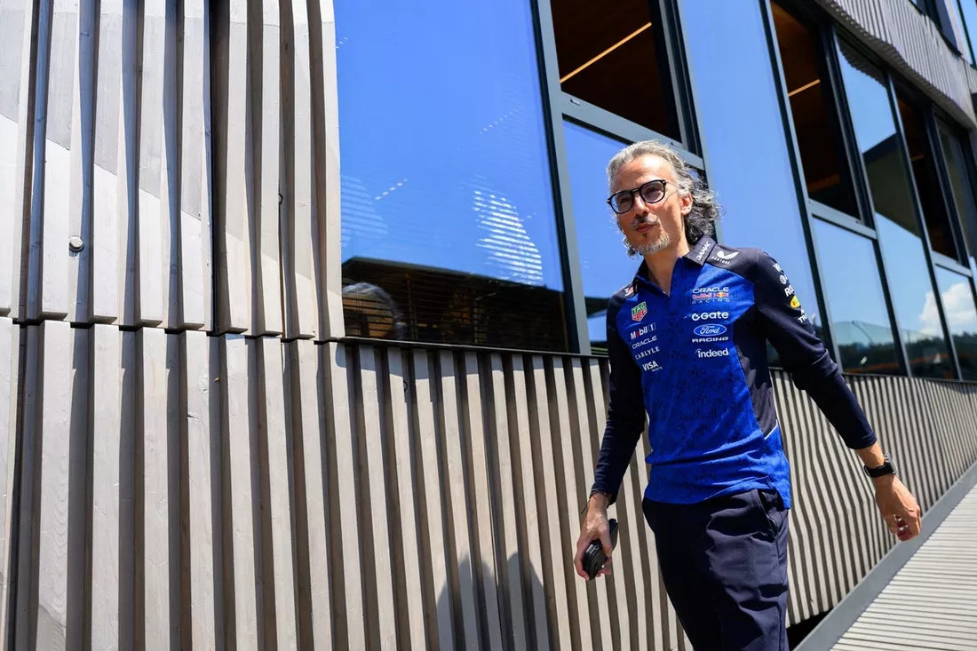Mekies vorbește despre progresul Red Bull după Italia