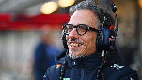 Gwen Lagrue pleacă de la Mercedes la Red Bull juniori