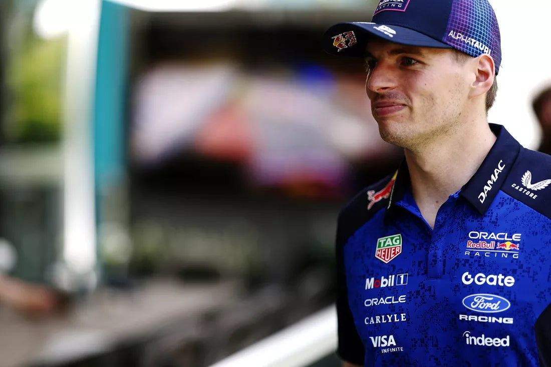 Verstappen recunoaște dezechilibru tehnic la Barcelona