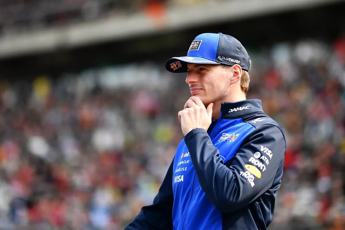 Verstappen așteaptă un plus de la upgrade-urile Red Bull