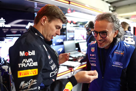 Verstappen spune că Red Bull îl va păstra până în 2027