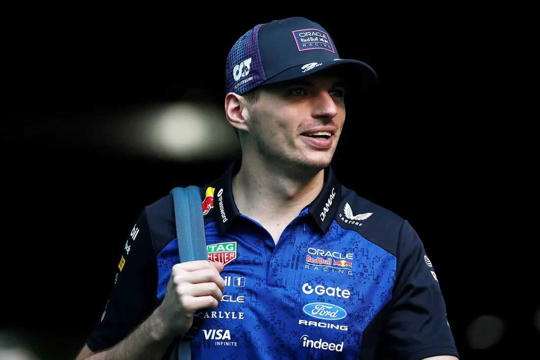 Max Verstappen, favorit după podiumul din Austria