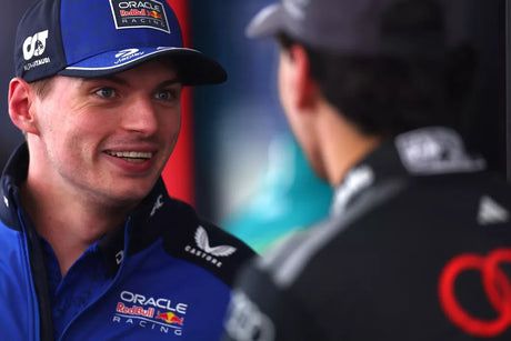 Max Verstappen, ales Driver of the Day după cursă