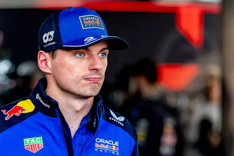 Verstappen descrie cursa ca o luptă pentru locul 2