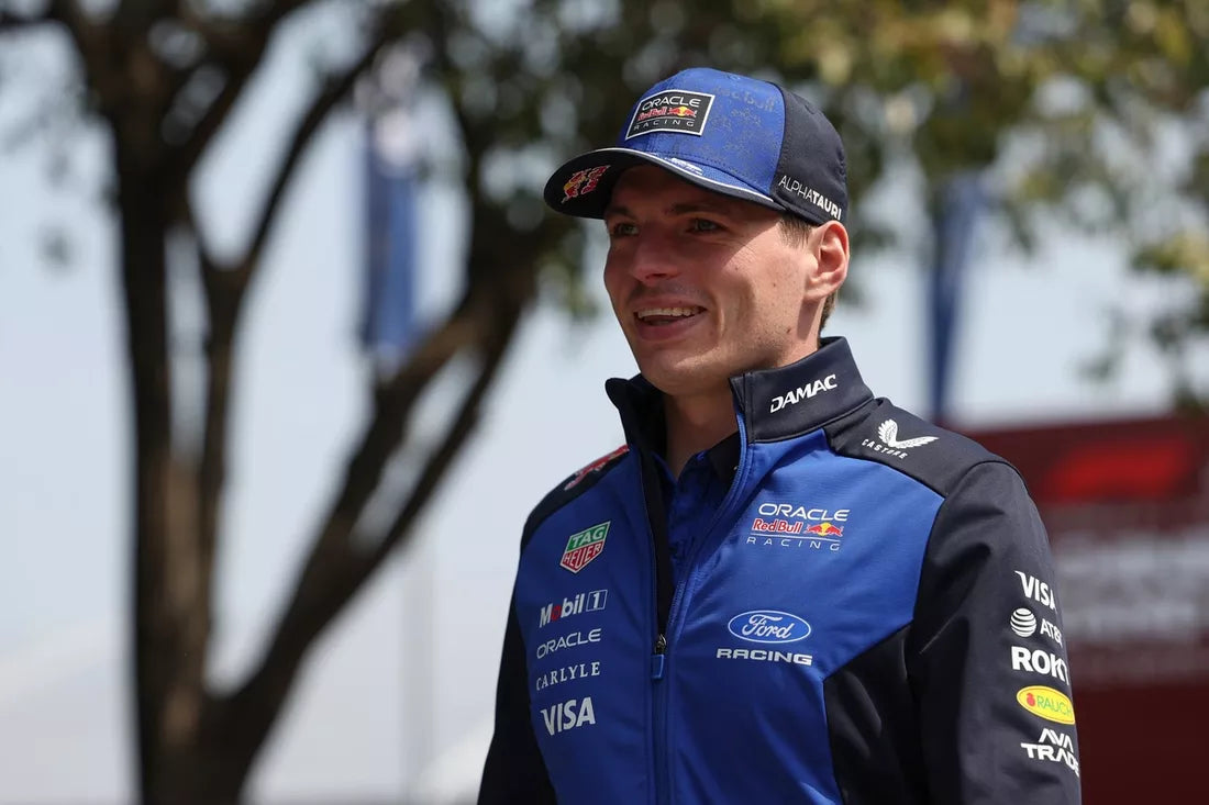 Max Verstappen vorbește despre viitor și provocări la Red Bull