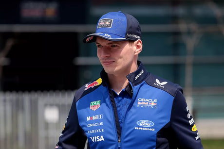 Max Verstappen despre problemele aerodinamice ale Red Bull