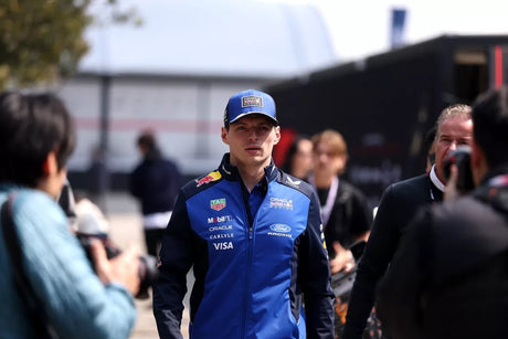 Verstappen vorbește despre problemele din calificări