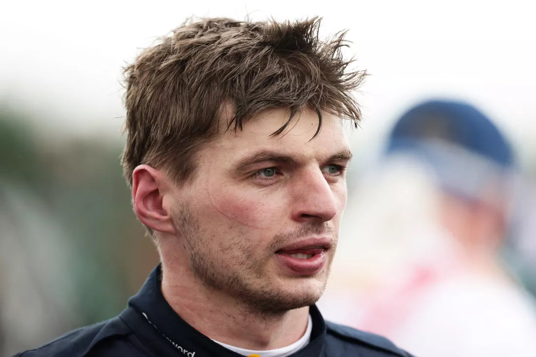 Verstappen vorbește despre problemele din calificările Sprint