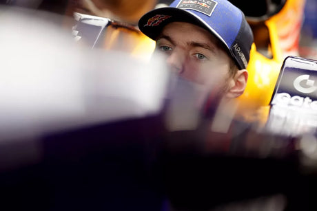 Verstappen vorbește despre dificultățile din calificări