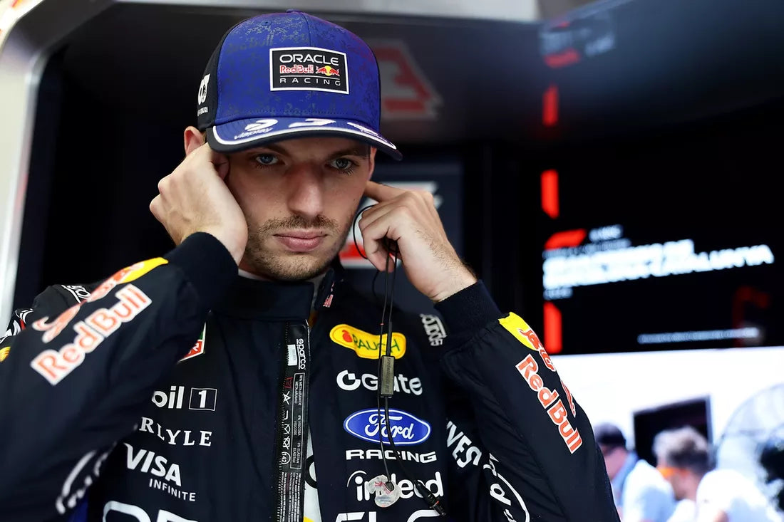 Verstappen rămâne la Red Bull pentru 2027