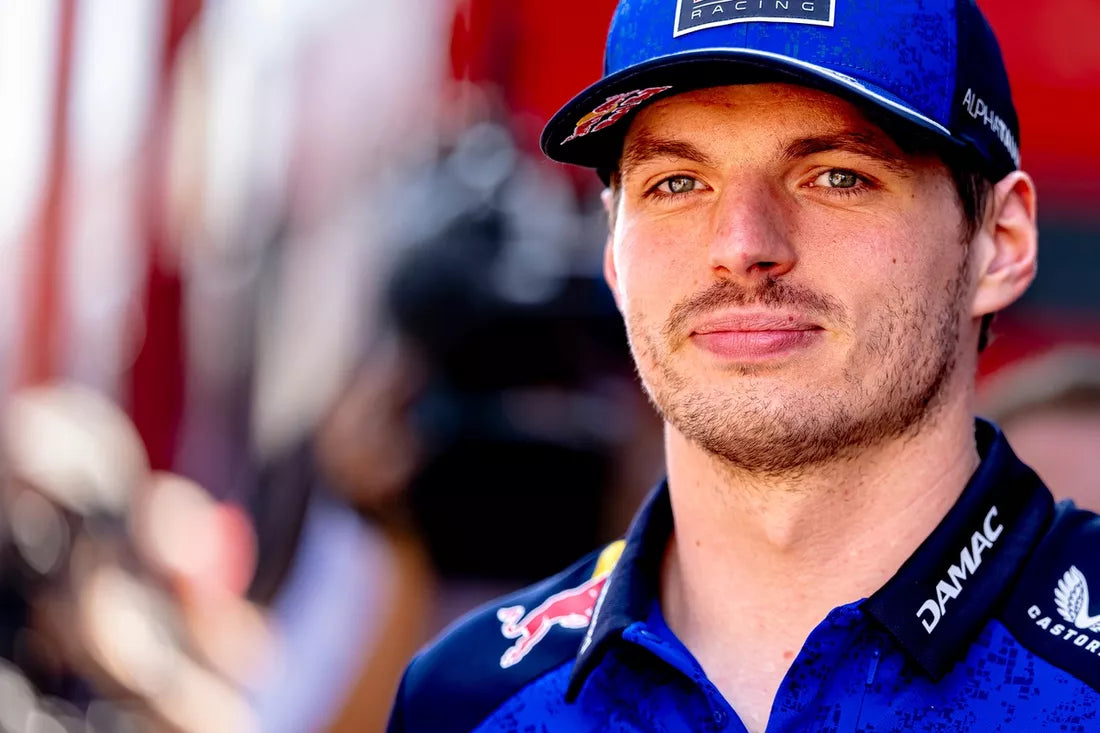 Verstappen are probleme tehnice în calificări